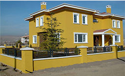 بهترین نوع و قیمت رنگ نمـای خارجی ساختمان را بشناسید