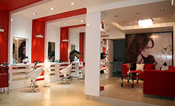 لیست سالن های زیبایی و آرایشگاه های زنانه در کیش