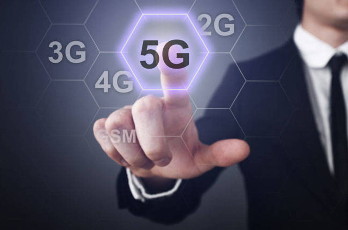 شبکه 5G - دستاوردی دیگر از فناوری دنیای امروز