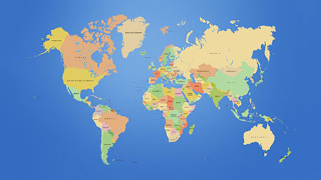 معرفی کوچکترین کشورهای دنیا از نظر جمعیت