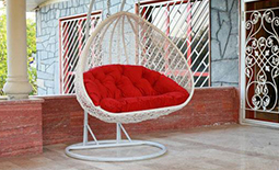 صندلی تابی ، هیجان انگیز ترین وسیله برای خانه