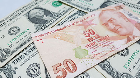 هنگام سفر به ترکیه لیر ببریم بهتر است یا دلار؟