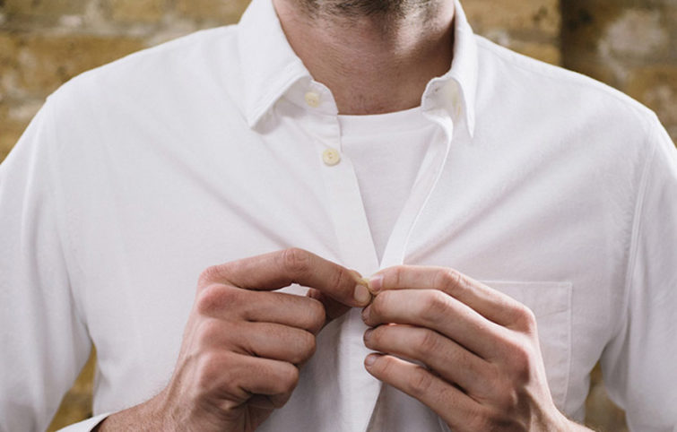 اطلاعاتی در مورد زیر پیراهن و تیشرت مردانه