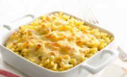 طرز تهیه‌ ماکارونی پنیری خلق طعم جدید 