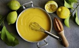 طرز تهیه‌ سس لیمو‌ترش سس سالاد فرانسوی