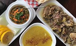 لیست کله پزی های سمنان