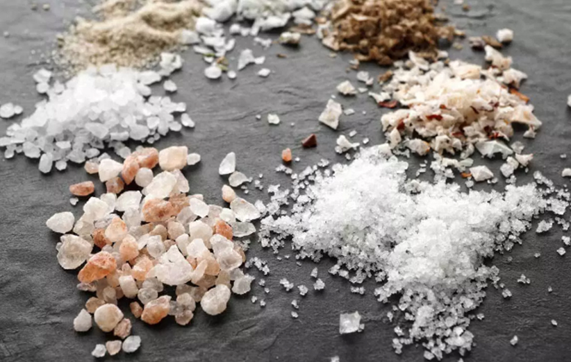نمک صورتی، نمک دریایی و نمک تصفیه شده چه تفاوتی دارند؟