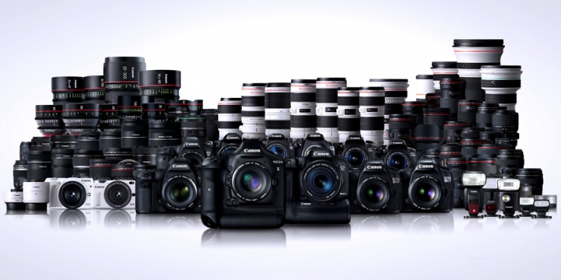 معرفی دوربین های جدید کانن و دنیای عکاسی در سال ۲۰۱۹