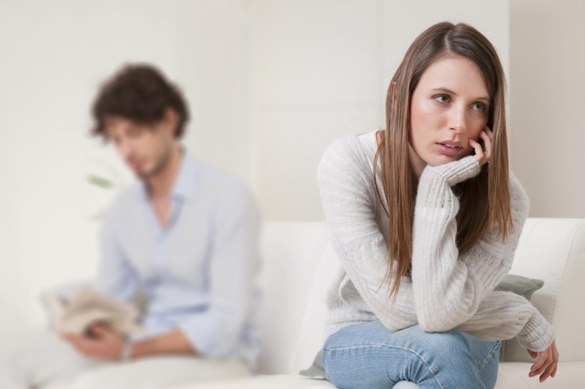 مشکلات زناشویی که نیاز به مشاوره دارد