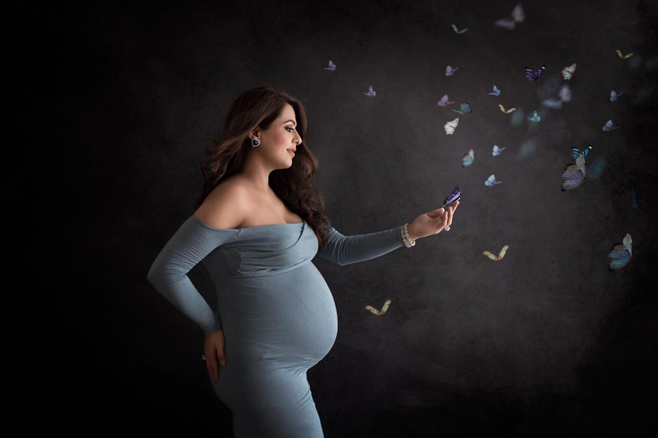 چطور میتوانیم عکاسی بارداری خوب داشته باشیم ؟