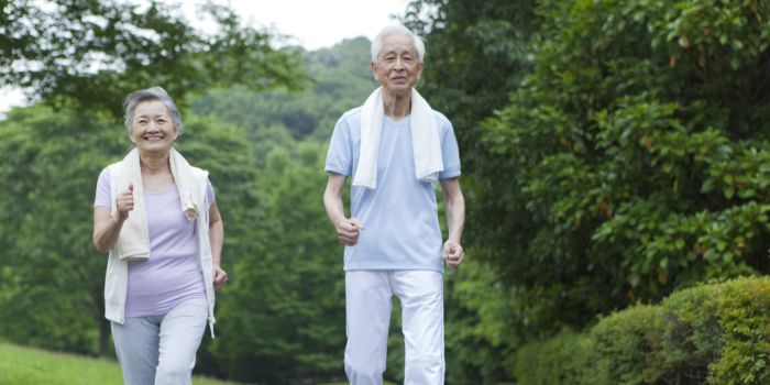  فواید و قواعد پیاده روی سالمندان