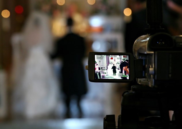 نکاتی در باره فیلم‌ برداری عروسی برای‌ تازه‌ کارها