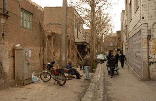 زندگی در تاریکی: بررسی رشد نازیبایی شهرهای ایران 