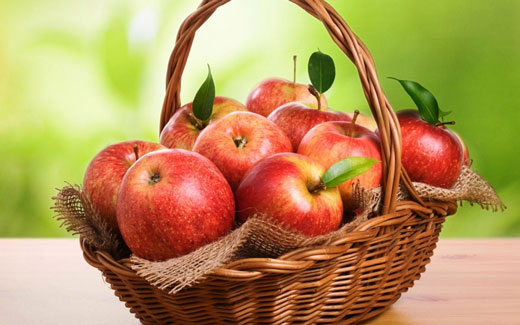 فواید سلامتی سیب