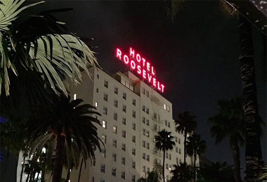 تسخیر شده ترین هتل های آمریکا! 