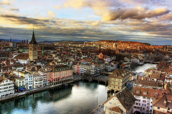 گران‌ترین شهرهای اروپا برای زندگی کدامند؟ 