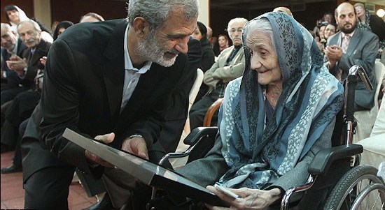 آلنوش طریان، نخستین زن فیزیک‌دان ایران و مادر ستاره‌شناسی ایران 