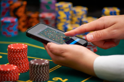 مراقبت قمار خانه های آنلاین باشید