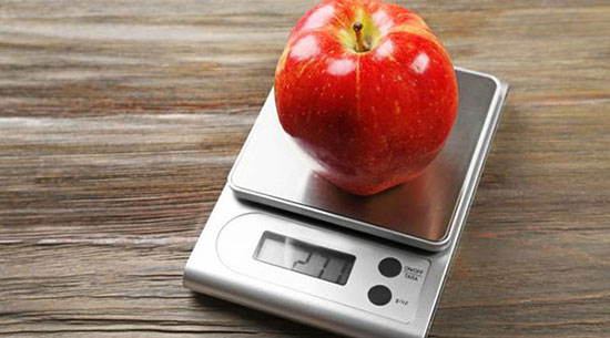 رژیم غذایی سه‌ مرحله‌ای برای کنترل وزن