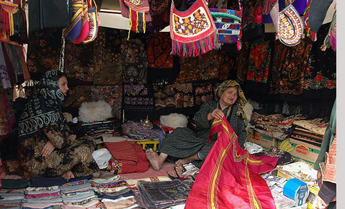 راهنمای خرید از بازارهای سنتی ایران