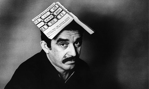 گابریل گارسیا مارکز ، عاشق پیشه سیاست باز