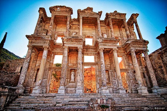 آثار باستانی که باید در ترکیه ببینید
