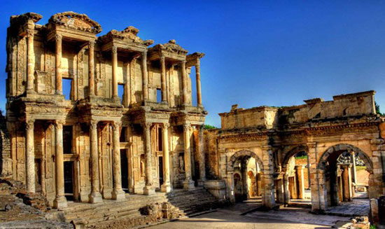 آثار باستانی که باید در ترکیه ببینید