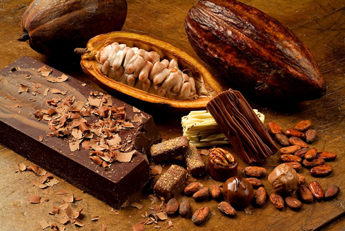 جادوی شکلات در کشورهای مختلف