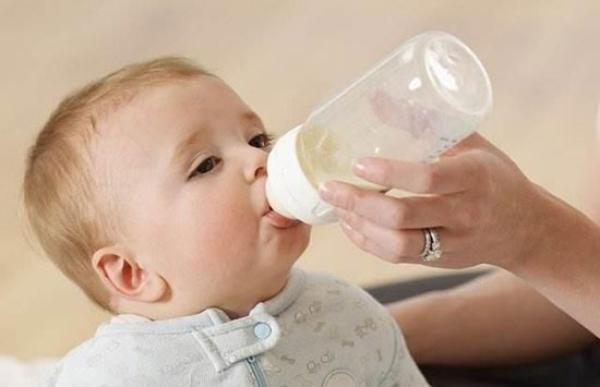 کودکتان به شیرخشک‌ حساسیت دارد؟