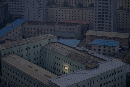 بناهای عظیم و باورنکردنی در کره شمالی