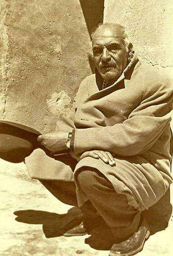 حبیب یغمایی ، شاعر و ادیب معروف