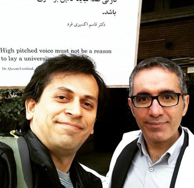 محمد مهدیان ؛ یک ایرانی ساکن در گوگل