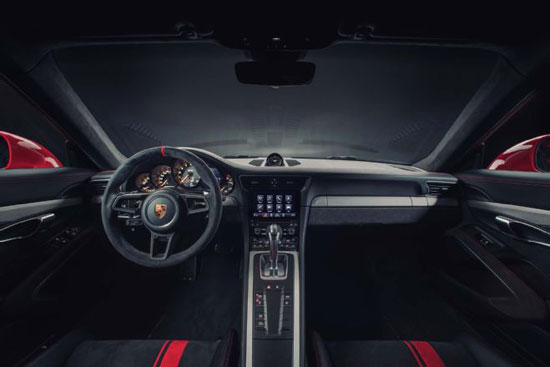 پورشه 911 GT3 و مرسدس ای‌ام‌جی GTR؛ دوئل ابر ژِرمن ها !