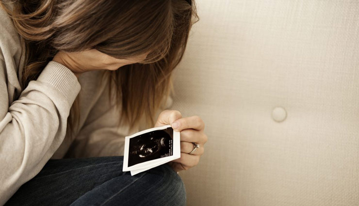 7 عارضه خطرناک سقط جنین