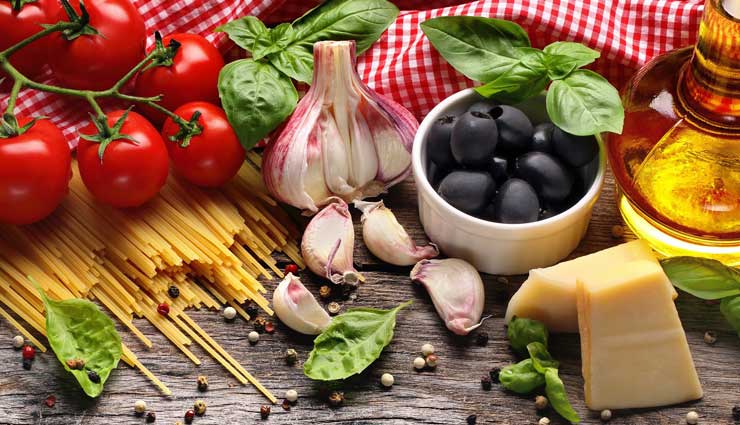 عادات غذایی و راز تناسب اندام ایتالیایی ها