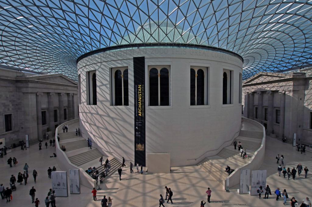۱۰ موزه برتر که دنیا را شگفت زده کرده اند!