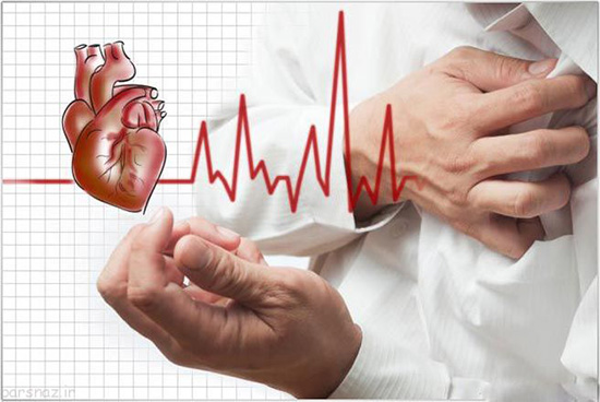عوامل اصلی حملات قلبی