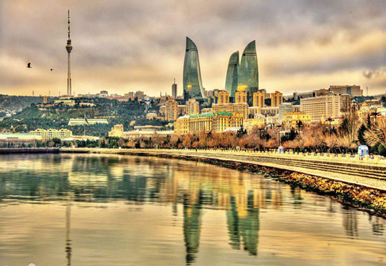 جاهای دیدنی که در سفر به باکو باید رفت