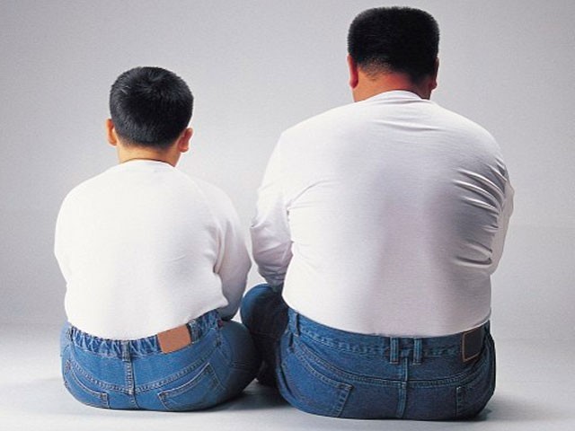چاقی تا چه اندازه تقصیر ژنتیک‌ است؟