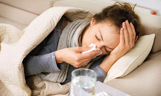 روش های پیشگیری از سرماخوردگی