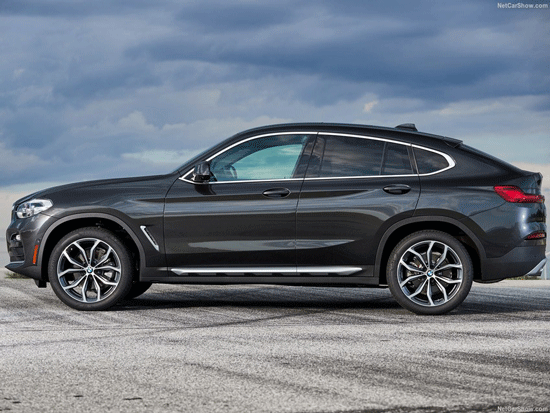 بررسی خودرو بی ام و ایکس فور مدل 2019 BMW X4 + تصاویر