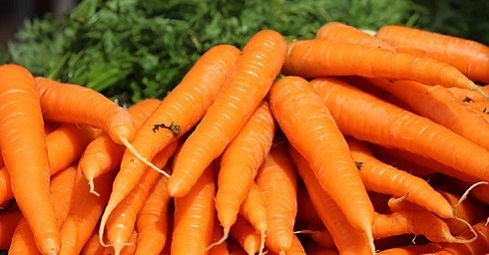 استفاده هویج در رژیم غذایی دیابت