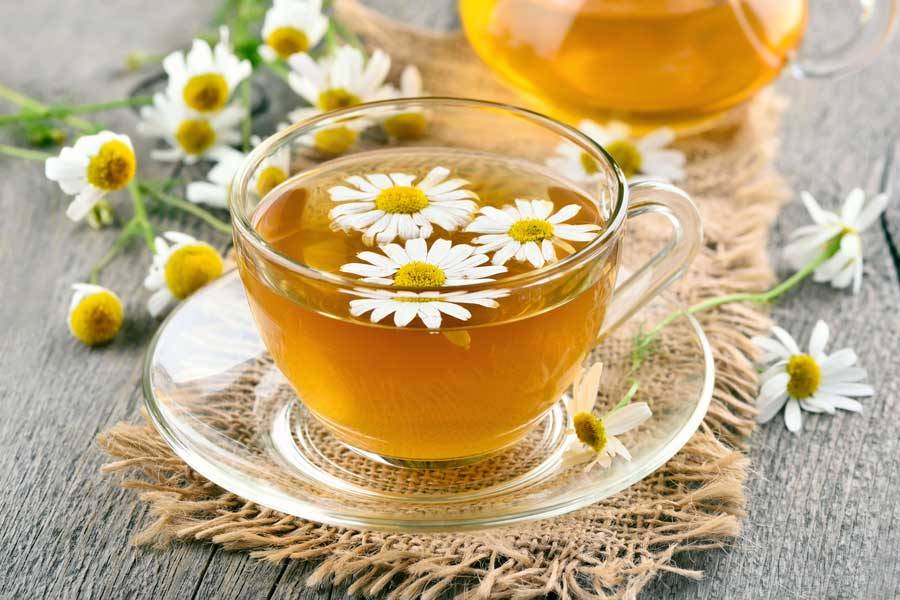 خواص چای بابونه برای سلامتی
