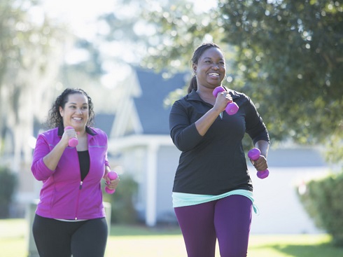 تمرین های ورزشی مناسب برای کاهش کلسترول خون