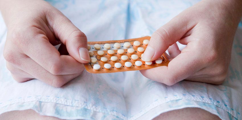 عوارض جانبی قطع مصرف داروهای ضد بارداری