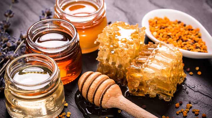 شیوه تشخیص عسل طبیعی از عسل تقلبی