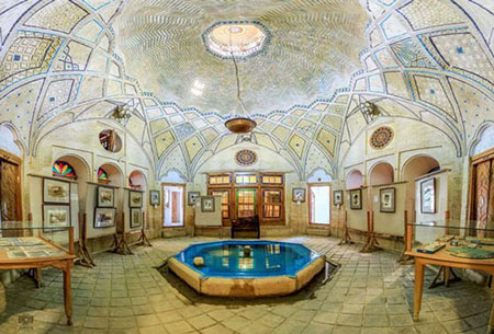 خانه موزه های گرانبهای ایران