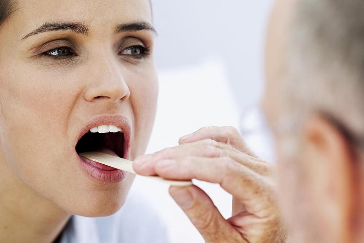نشانه ها و علائم سرطان زبان