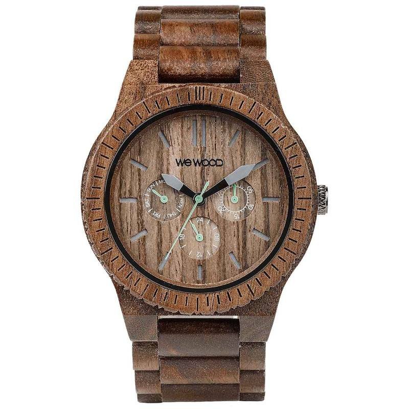 ساعت های مچی مردانه از جنس چوب