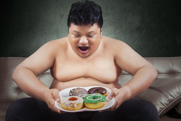 شناخت عوامل مؤثر بر چاقی